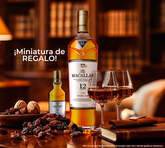The Macallan 12
